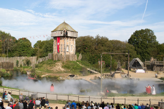 puy du fou
